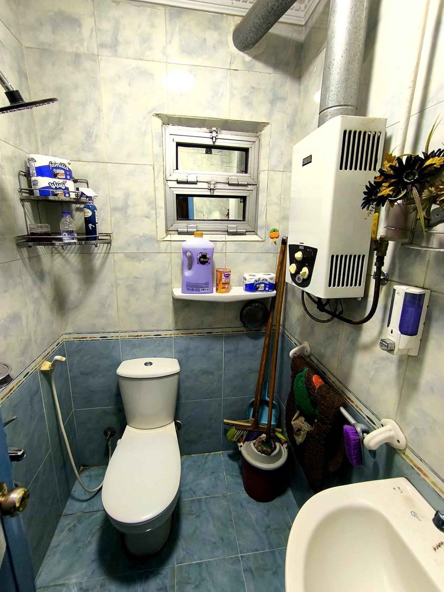 Cozy Location In Downtown Close To The Egyptian Museum Apartman
