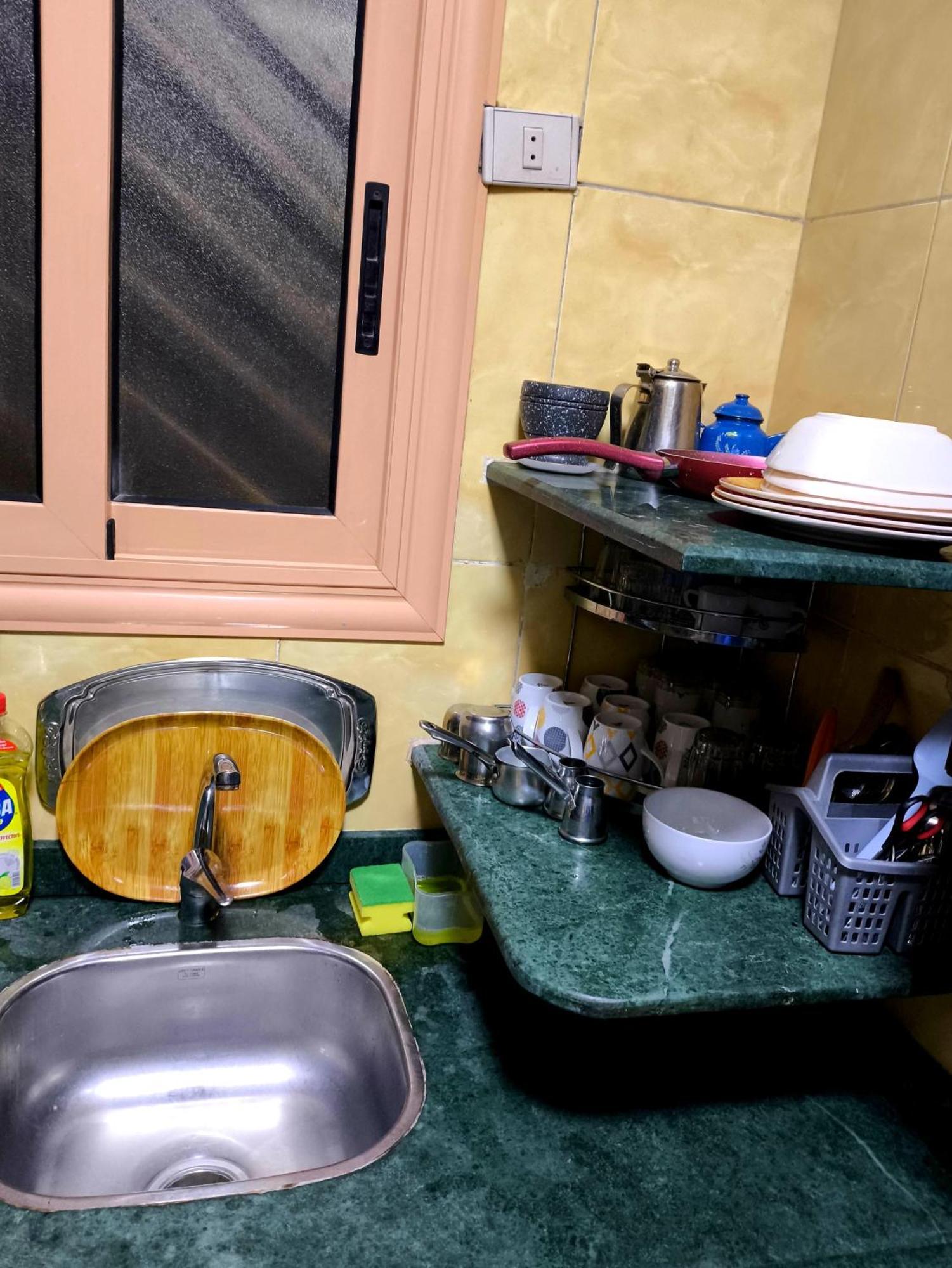Cozy Location In Downtown Close To The Egyptian Museum Kairó