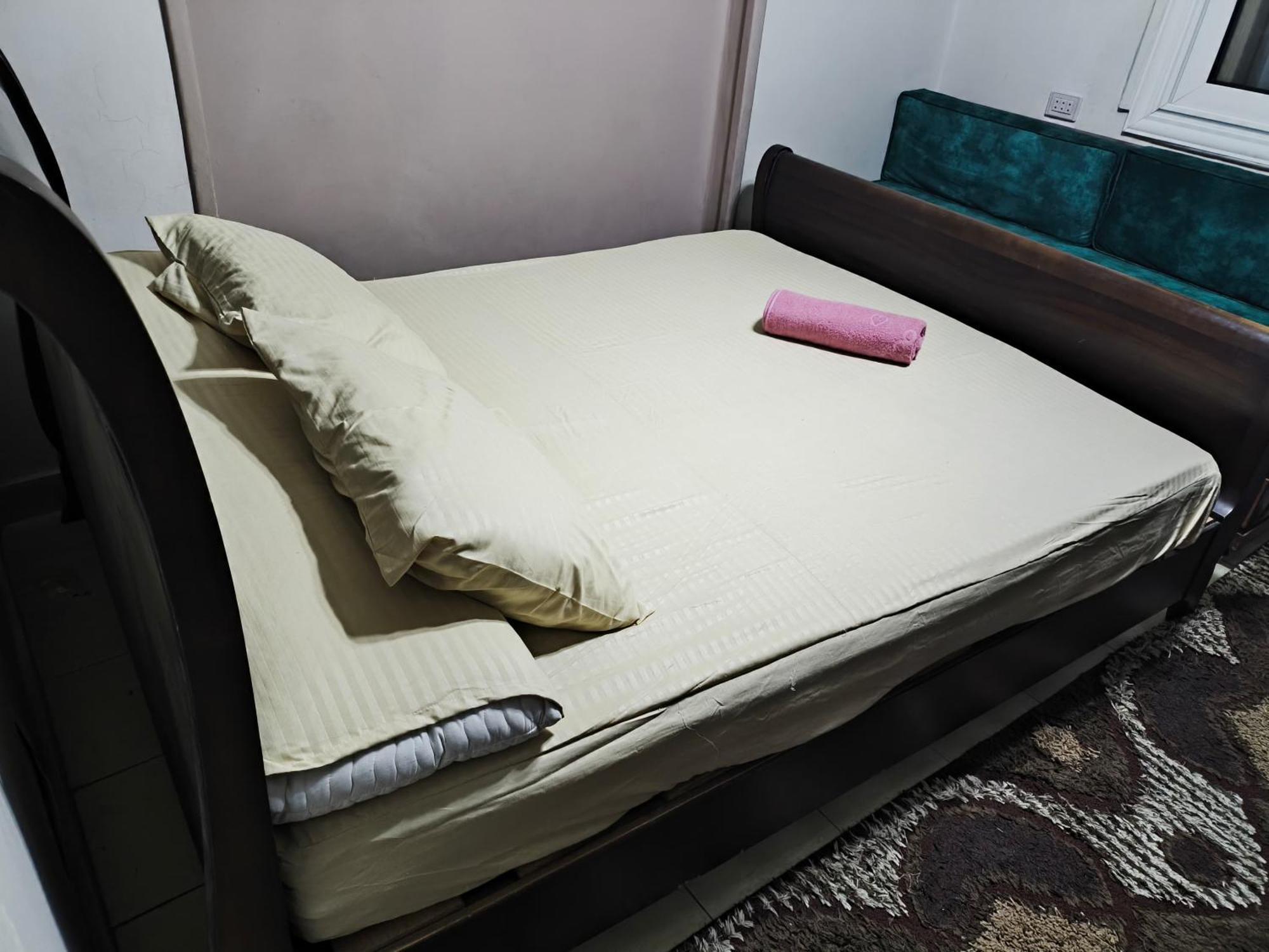 Cozy Location In Downtown Close To The Egyptian Museum Apartman *