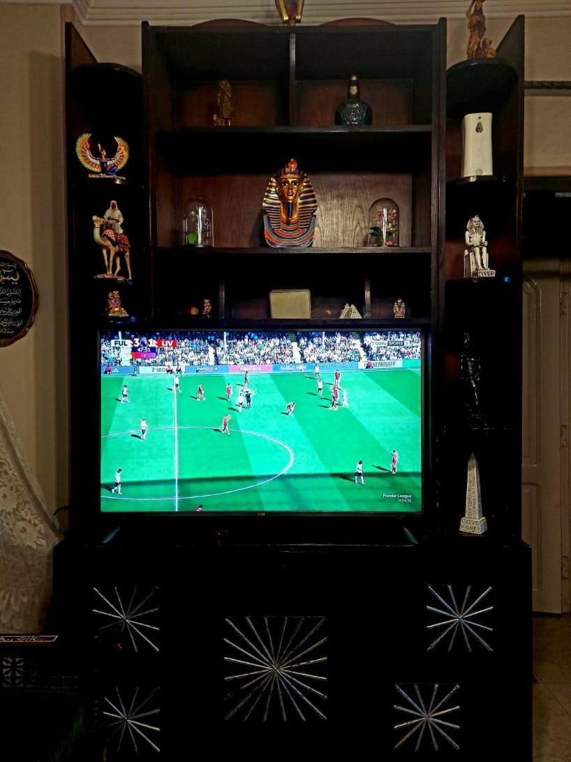 Apartman Cozy Location In Downtown Close To The Egyptian Museum