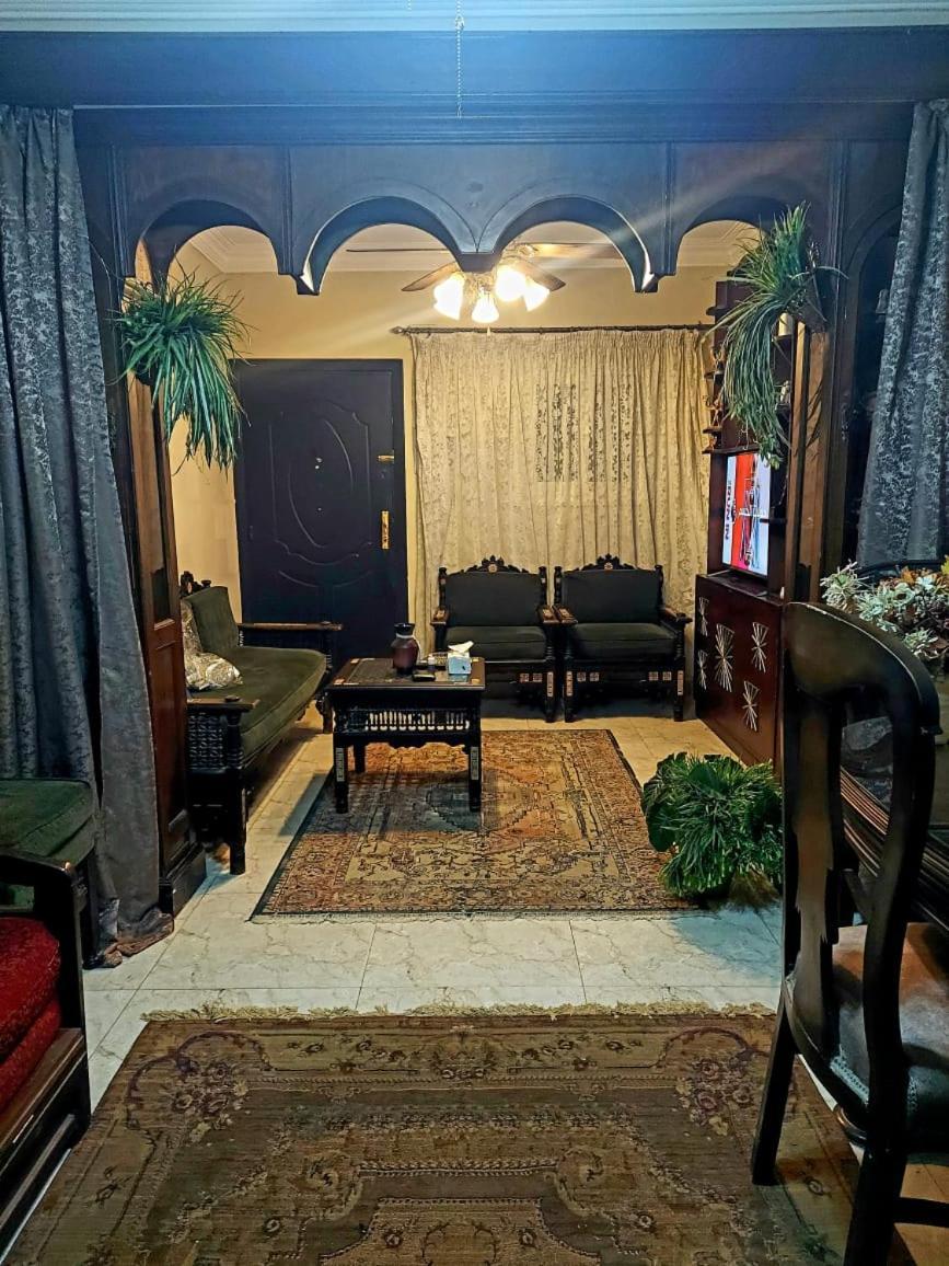 Cozy Location In Downtown Close To The Egyptian Museum Apartman