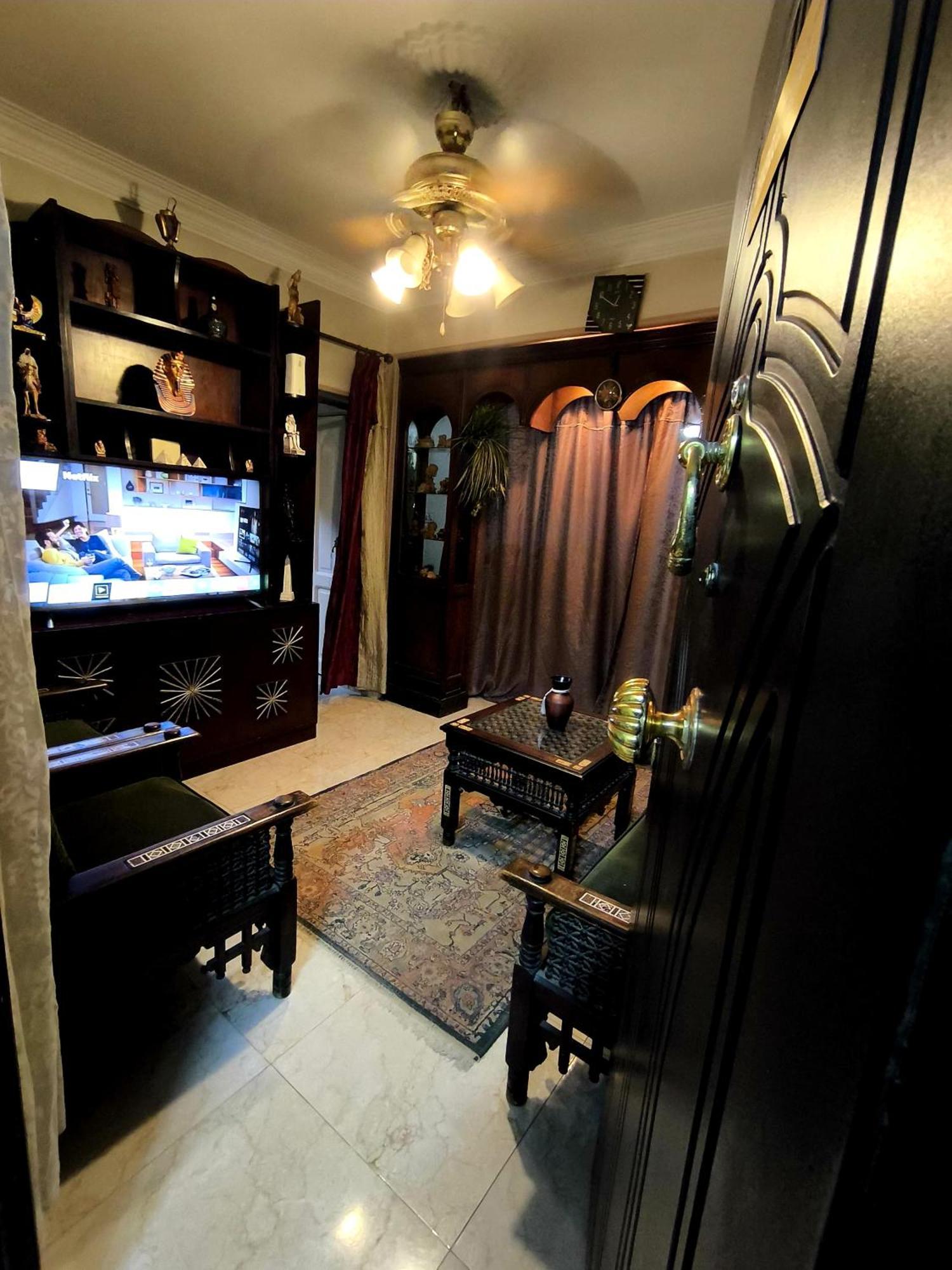 Cozy Location In Downtown Close To The Egyptian Museum Kairó