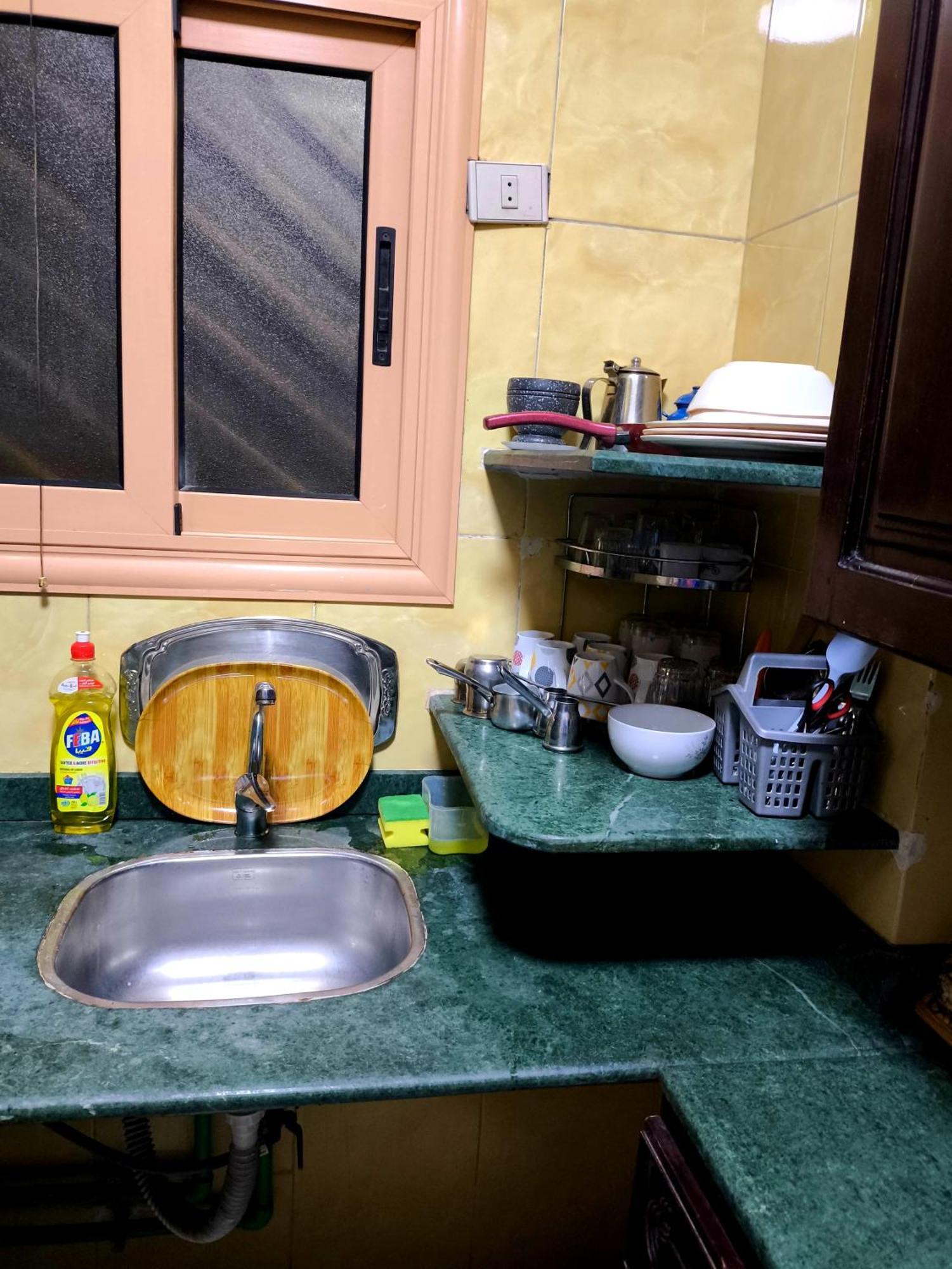 Apartament Cozy Location In Downtown Close To The Egyptian Museum *