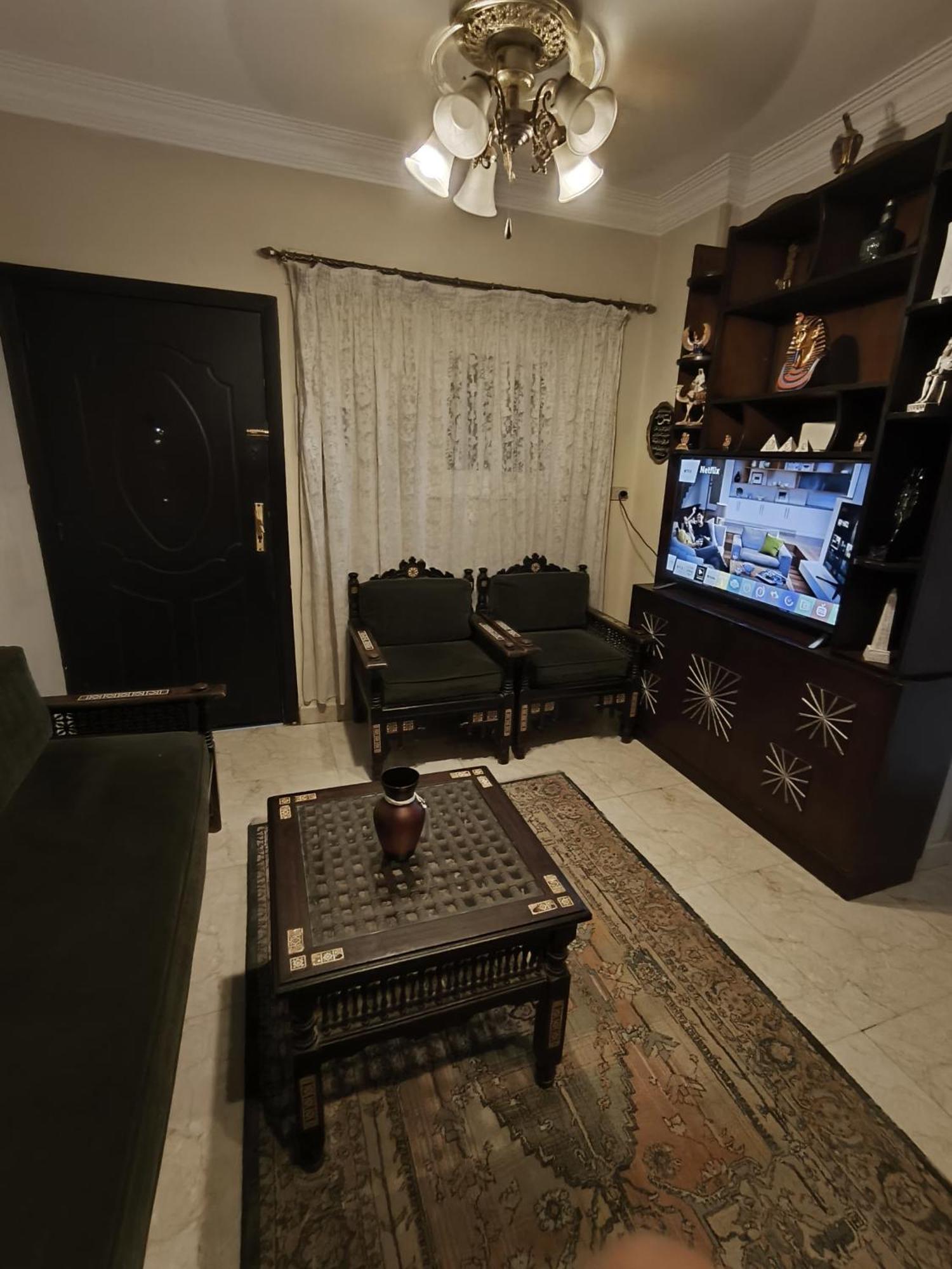 Cozy Location In Downtown Close To The Egyptian Museum Cairo