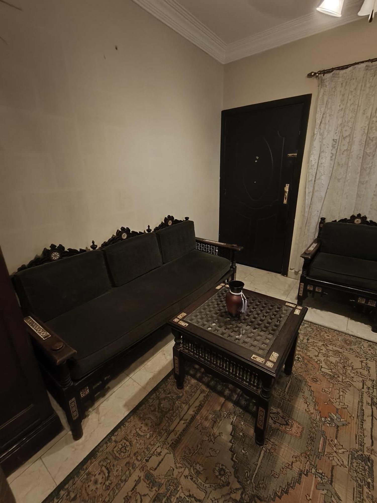 Apartament Cozy Location In Downtown Close To The Egyptian Museum Cairo