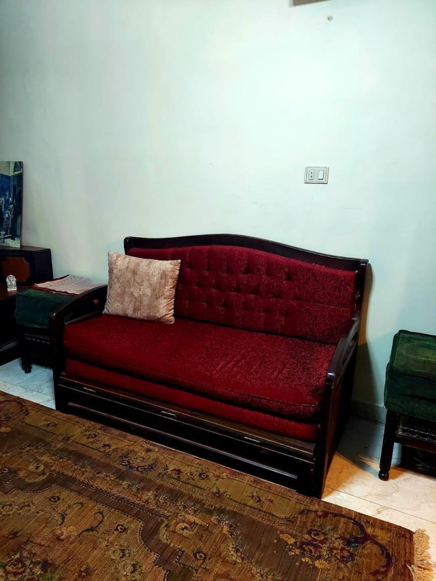 Apartament Cozy Location In Downtown Close To The Egyptian Museum Cairo