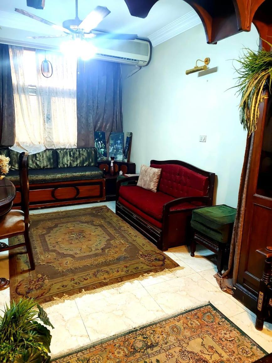 Cozy Location In Downtown Close To The Egyptian Museum Cairo